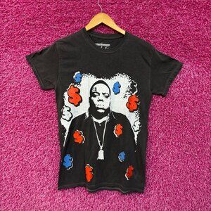 Biggie smalls Mo Money Mo Problems T-shirt size small
